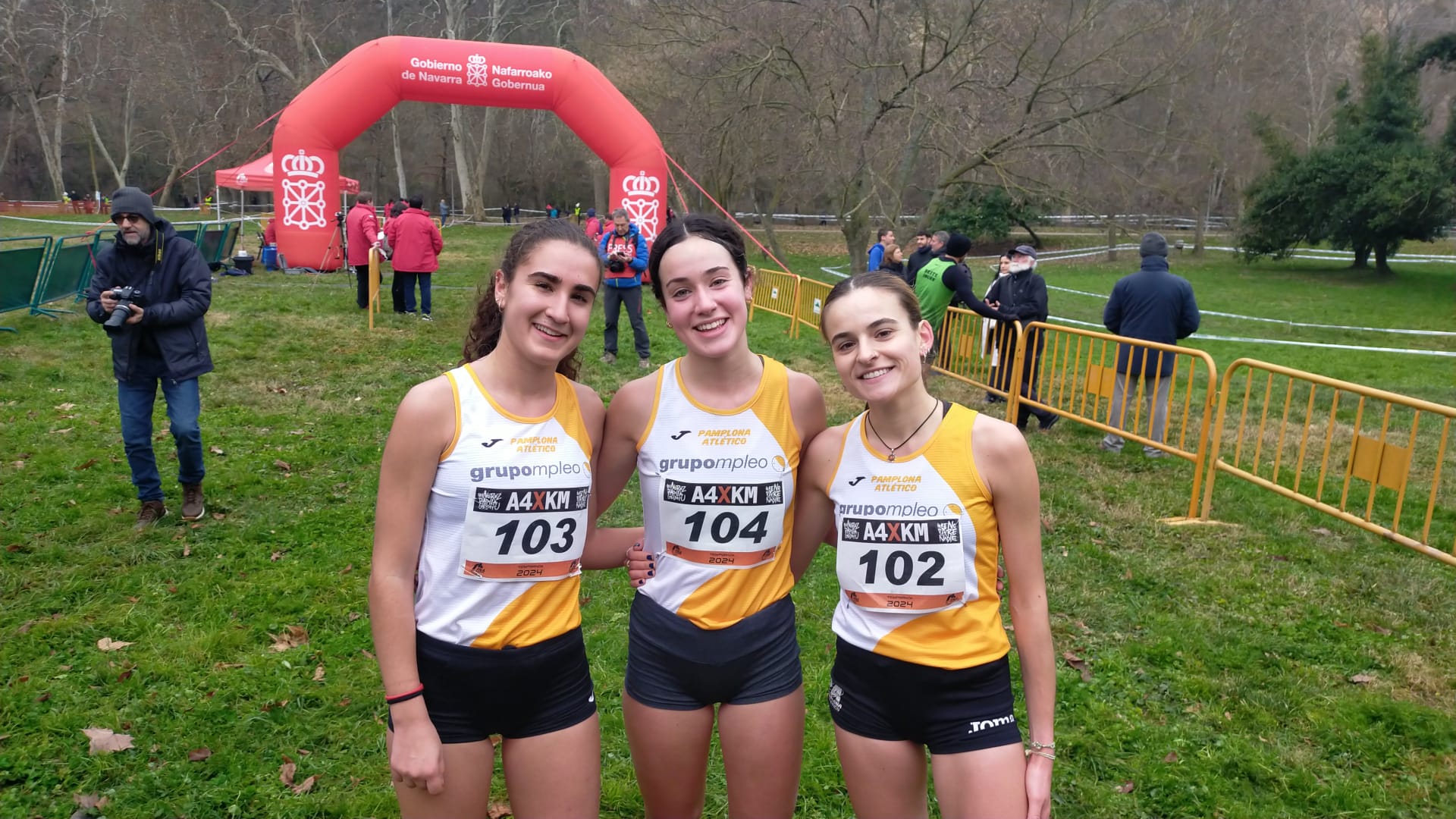 Cto Navarro Individual Cross Estella